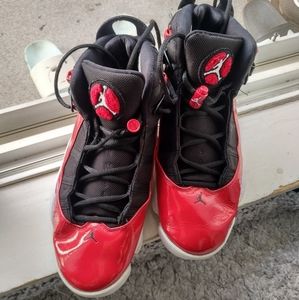 Jordan 6 Rings Fitness Red Size 11